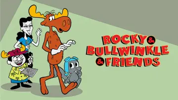 Backdrop к сериалу "The Bullwinkle Show" #1299714