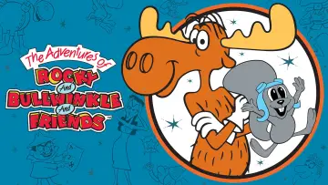 Backdrop к сериалу "The Bullwinkle Show" #1299717