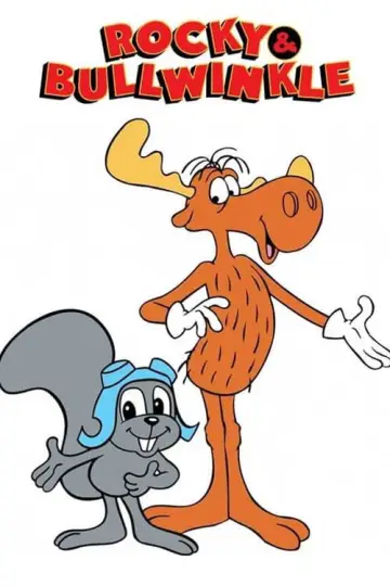 Poster к сериалу "The Bullwinkle Show" #1299723
