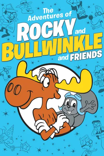 Poster к сериалу "The Bullwinkle Show" #1299727