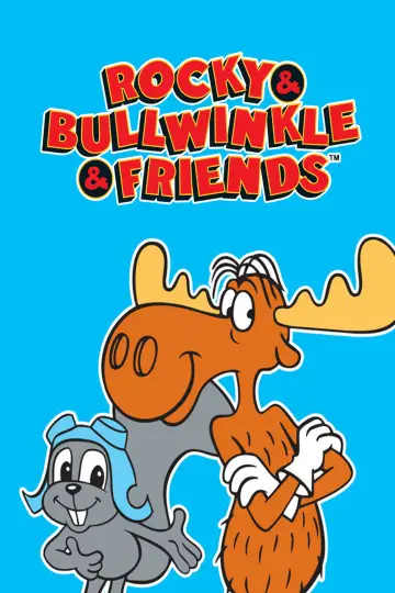 Poster к сериалу "The Bullwinkle Show" #1299728