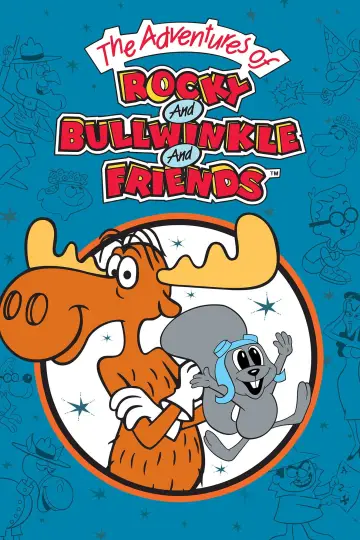 Poster к сериалу "The Bullwinkle Show" #1299730