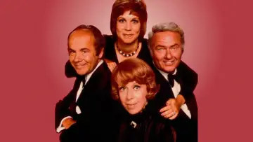 Backdrop for the TV series "The Carol Burnett Show" #1320844