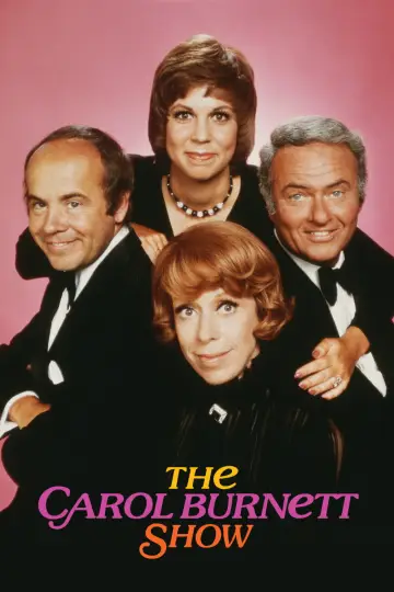 Poster for the TV series "The Carol Burnett Show" #1320849