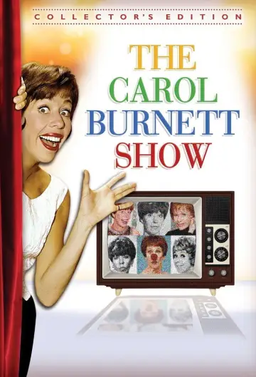Poster for the TV series "The Carol Burnett Show" #1320851