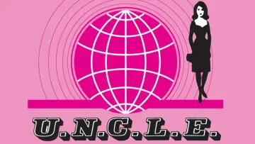 Backdrop for the TV series "The Girl from U.N.C.L.E." #1592900