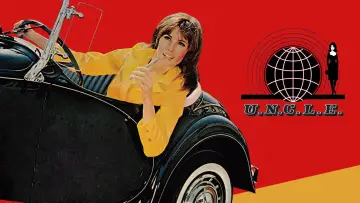 Backdrop for the TV series "The Girl from U.N.C.L.E." #1592901