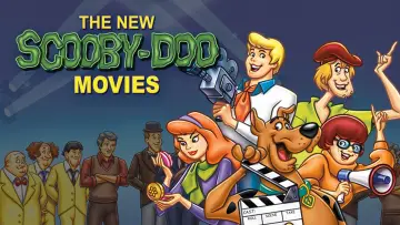 Backdrop for the TV series "The New Scooby-Doo Movies" #1461584