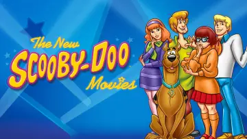 Backdrop for the TV series "The New Scooby-Doo Movies" #1461585