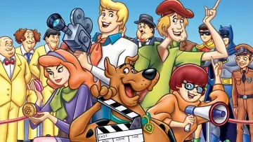 Backdrop for the TV series "The New Scooby-Doo Movies" #1461586