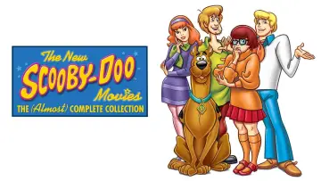 Backdrop for the TV series "The New Scooby-Doo Movies" #1461587