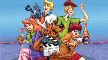 Backdrop for the TV series "The New Scooby-Doo Movies" #1461589