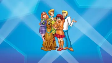 Backdrop for the TV series "The New Scooby-Doo Movies" #1461590