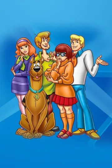 Poster for the TV series "The New Scooby-Doo Movies" #1461594