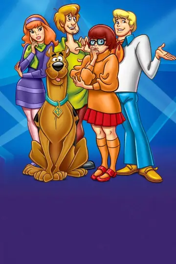 Poster for the TV series "The New Scooby-Doo Movies" #1461595