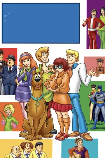 Poster for the TV series "The New Scooby-Doo Movies" #1461596