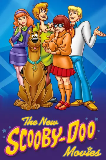Poster for the TV series "The New Scooby-Doo Movies" #1461598