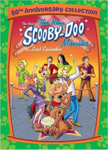Poster for the TV series "The New Scooby-Doo Movies" #1461599