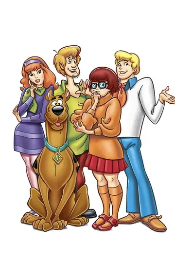 Poster for the TV series "The New Scooby-Doo Movies" #1461600