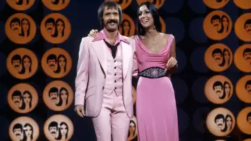 Backdrop for the TV series "The Sonny and Cher Show" #1742826