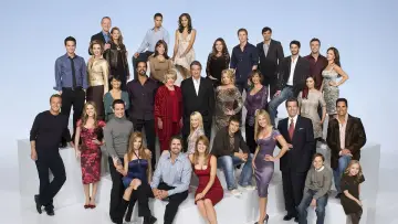 Backdrop к сериалу "The Young and the Restless" #1224396