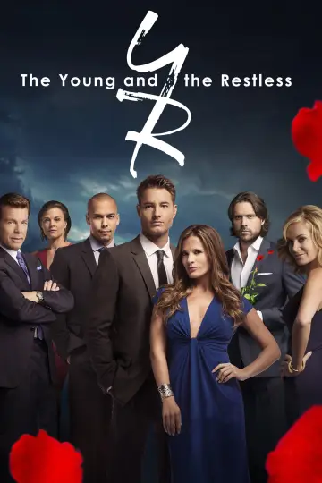 Poster к сериалу "The Young and the Restless" #1224407