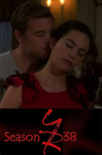 Poster for the TV series "The Young and the Restless" #1695309