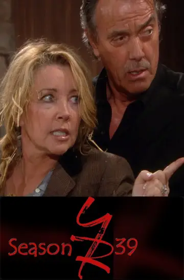 Poster for the TV series "The Young and the Restless" #1695311