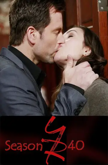Poster for the TV series "The Young and the Restless" #1695313