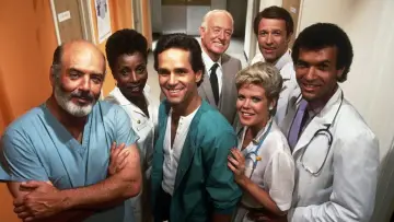 Backdrop к сериалу "Trapper John, M.D." #1362078