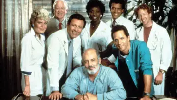 Backdrop к сериалу "Trapper John, M.D." #1362080