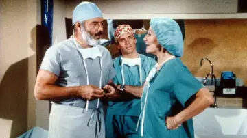 Backdrop к сериалу "Trapper John, M.D." #1362083