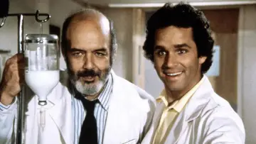Backdrop к сериалу "Trapper John, M.D." #1362085