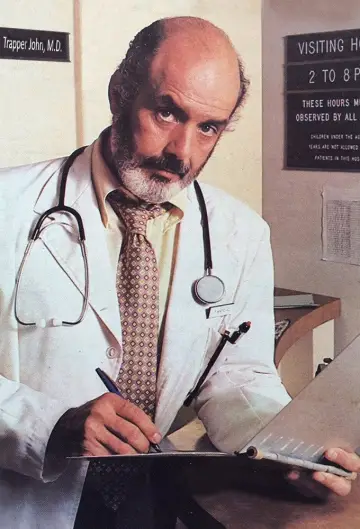 Poster к сериалу "Trapper John, M.D." #1362087