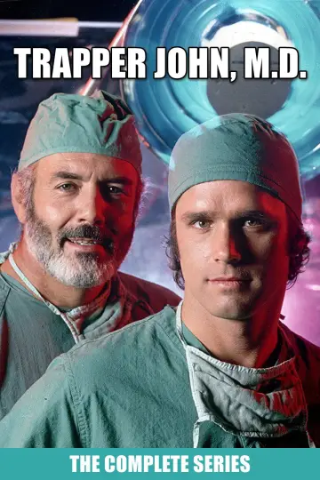 Poster к сериалу "Trapper John, M.D." #1362088