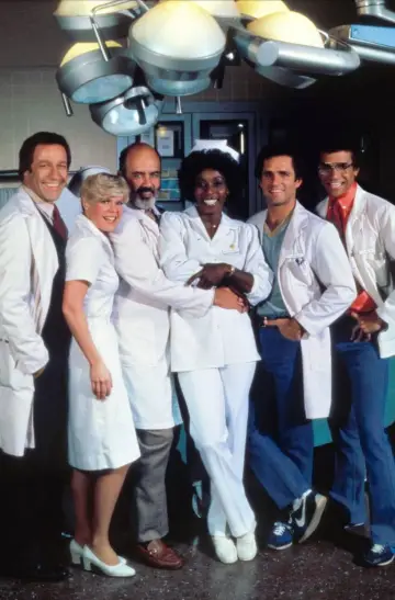 Poster к сериалу "Trapper John, M.D." #1362089