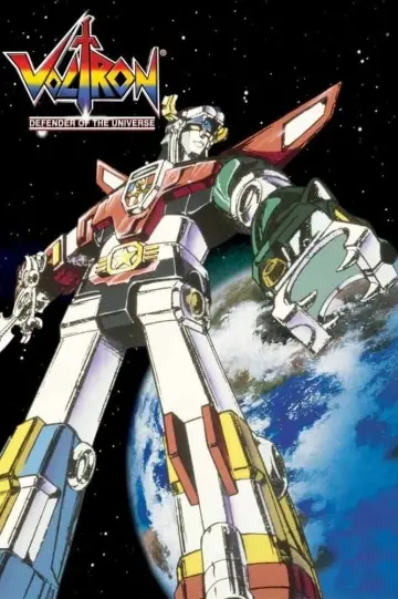Voltron: Defender of the Universe (1984)