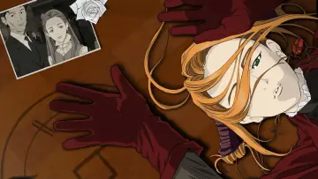 Backdrop к сериалу "Witch Hunter Robin" #1445427
