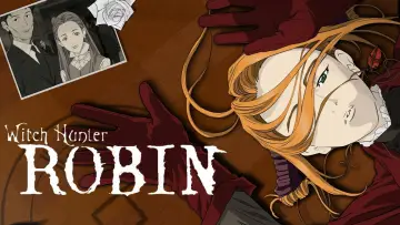 Backdrop к сериалу "Witch Hunter Robin" #1445428