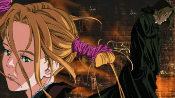 Backdrop к сериалу "Witch Hunter Robin" #1445430
