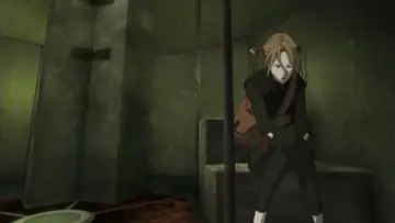 Backdrop к сериалу "Witch Hunter Robin" #1445431