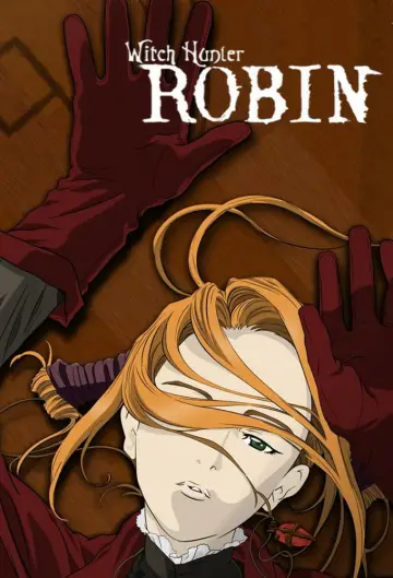 Poster к сериалу "Witch Hunter Robin" #1445435