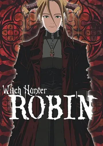 Poster к сериалу "Witch Hunter Robin" #1445440