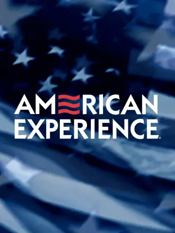 Poster for the TV series "American Experience" #1307992