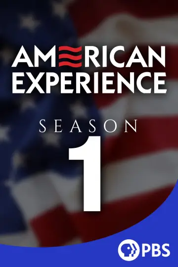 Poster for the TV series "American Experience" #1679592