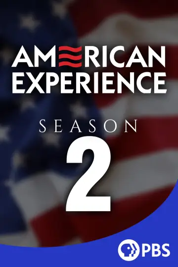 Poster for the TV series "American Experience" #1679594