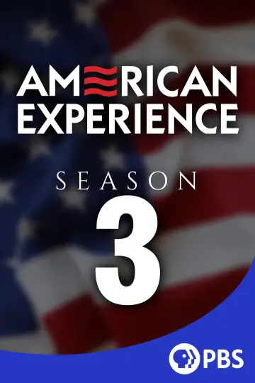 Poster for the TV series "American Experience" #1679596