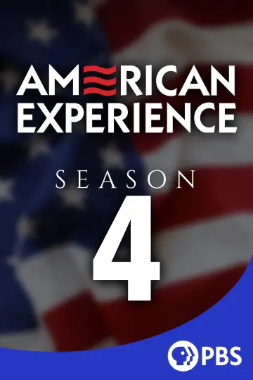 Poster for the TV series "American Experience" #1679598