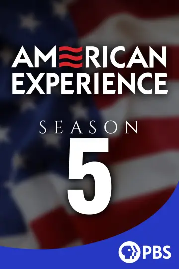 Poster for the TV series "American Experience" #1679600