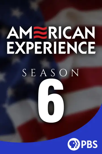 Poster for the TV series "American Experience" #1679602